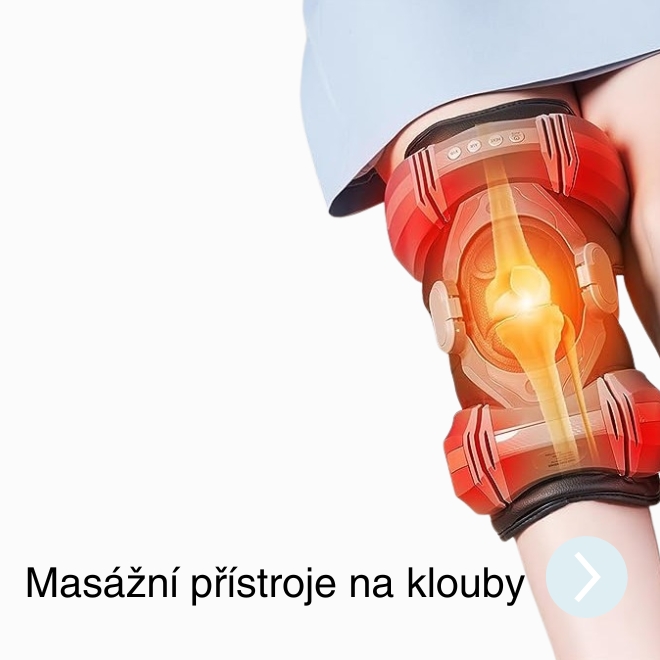 Masážní přístroje na klouby